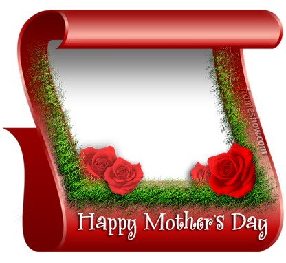 Happy mothers day photo frame hot sale online free